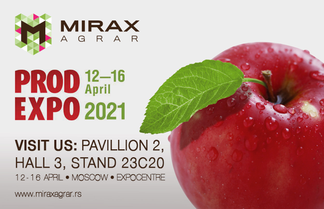 Mirax Agrar PROD EXPO 2021